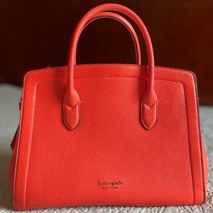Striking PERFECT CONDITION Kate Spade Satchel